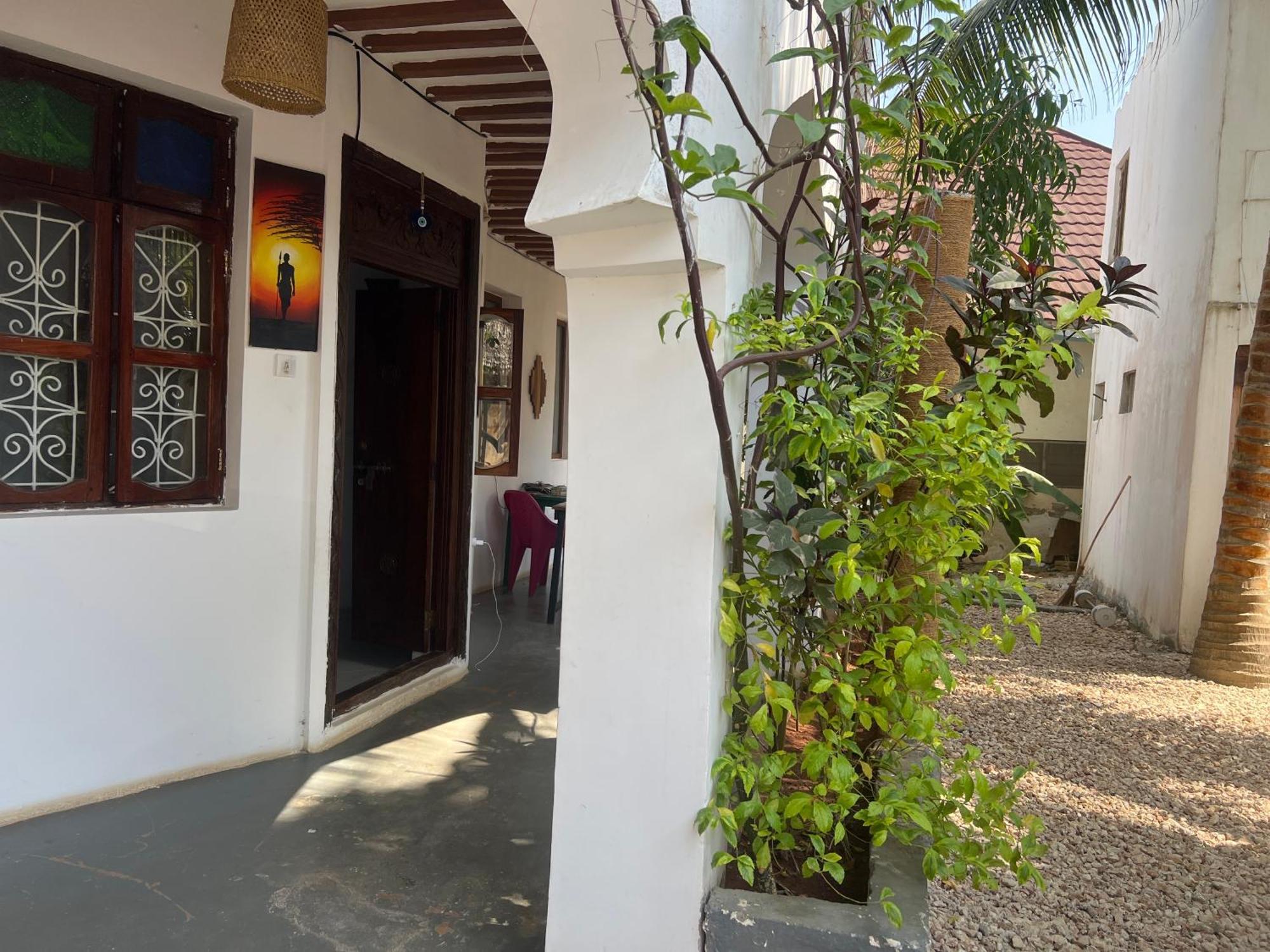 Light Of Zanzibar Hotel Nungwi Exterior foto